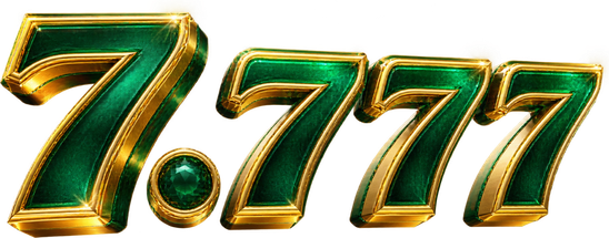 7.777 লোগো